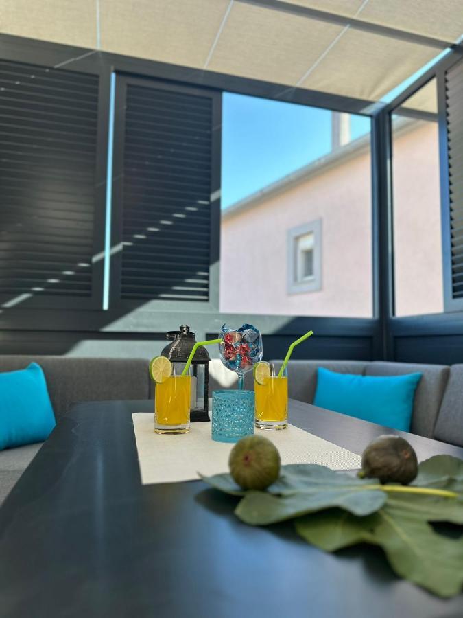Apartments F&M Zadar Zewnętrze zdjęcie