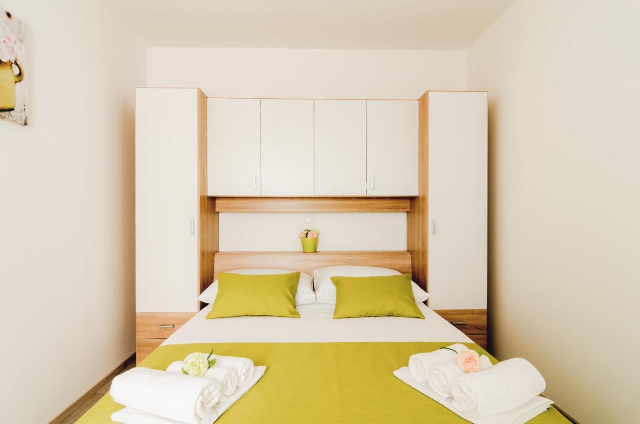 Apartments F&M Zadar Zewnętrze zdjęcie