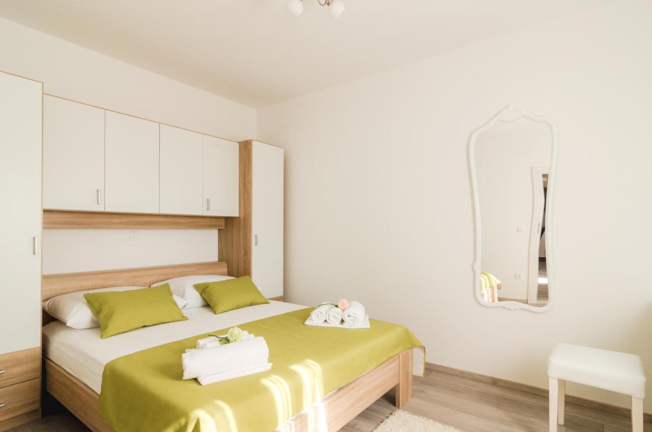 Apartments F&M Zadar Zewnętrze zdjęcie